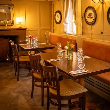 Hotel Anglers Arms Alnwick Zewnętrze zdjęcie