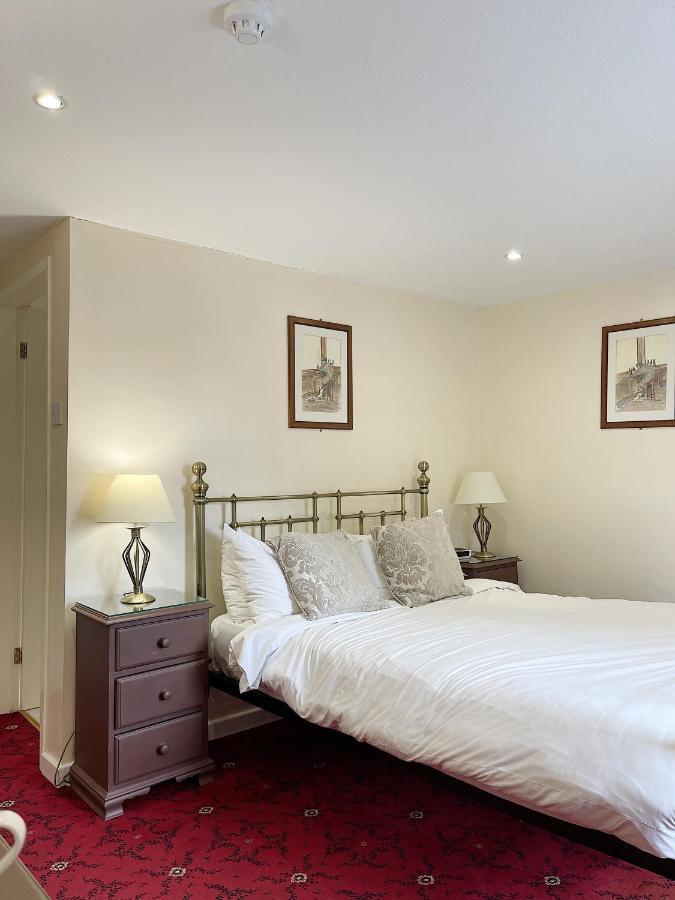 Hotel Anglers Arms Alnwick Zewnętrze zdjęcie