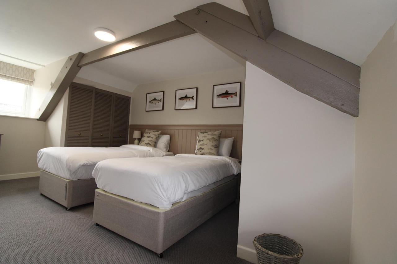 Hotel Anglers Arms Alnwick Zewnętrze zdjęcie