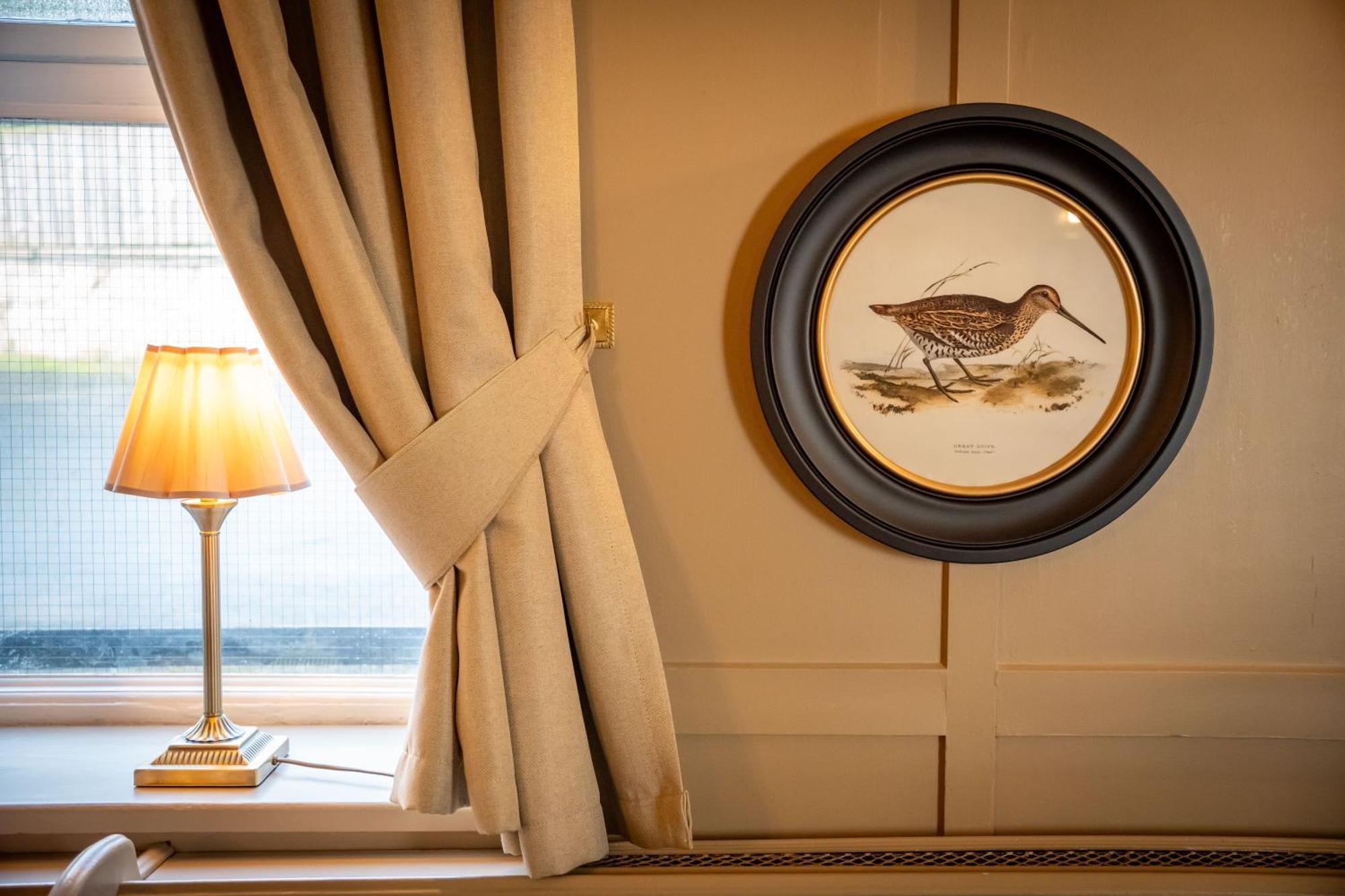 Hotel Anglers Arms Alnwick Zewnętrze zdjęcie