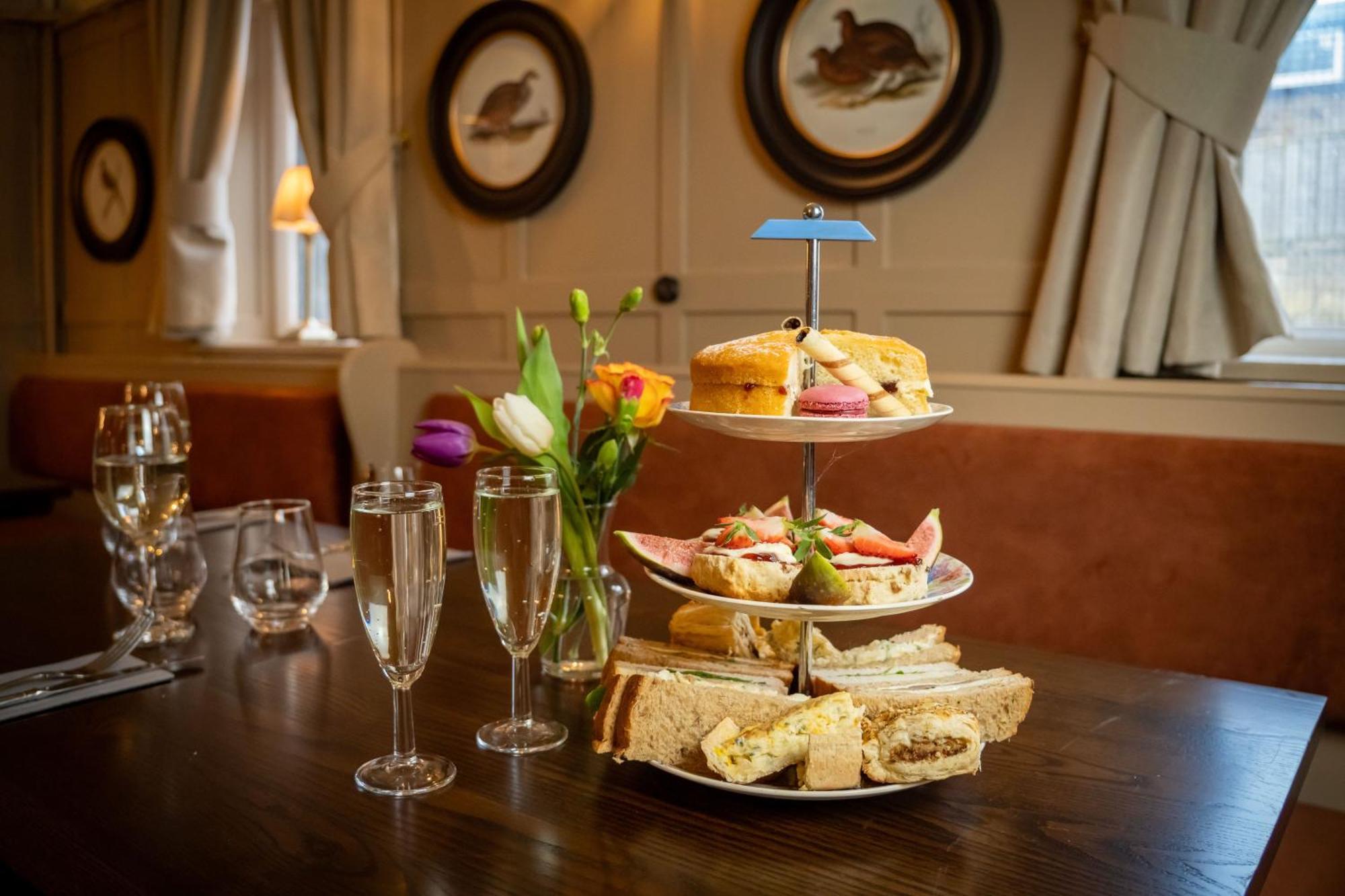 Hotel Anglers Arms Alnwick Zewnętrze zdjęcie
