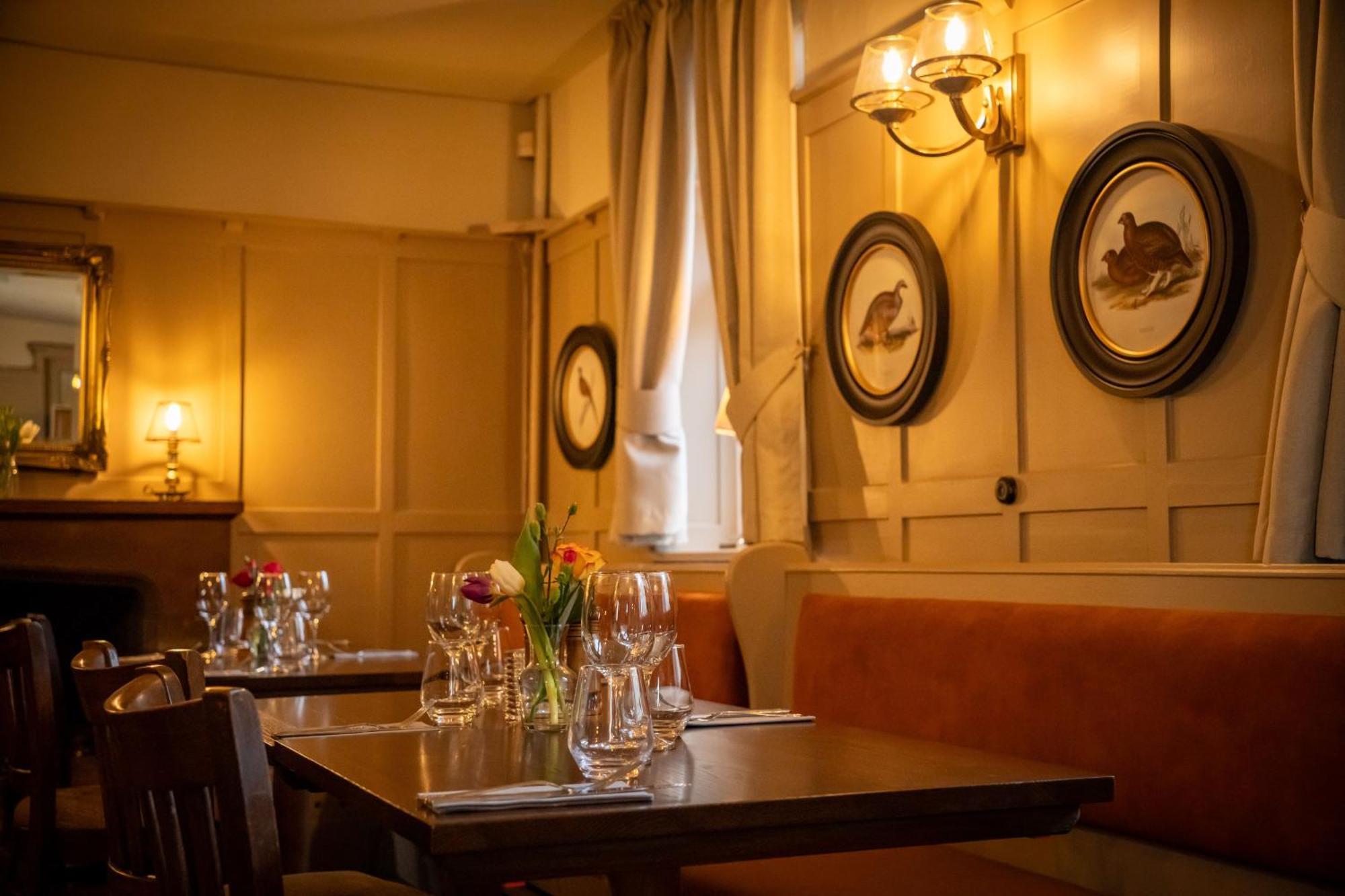 Hotel Anglers Arms Alnwick Zewnętrze zdjęcie